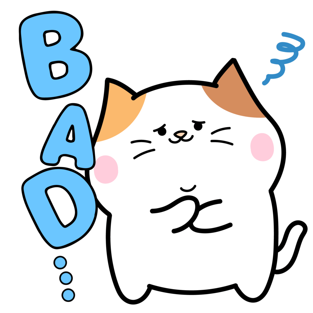 BAD