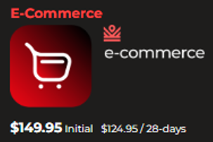 e-commerce